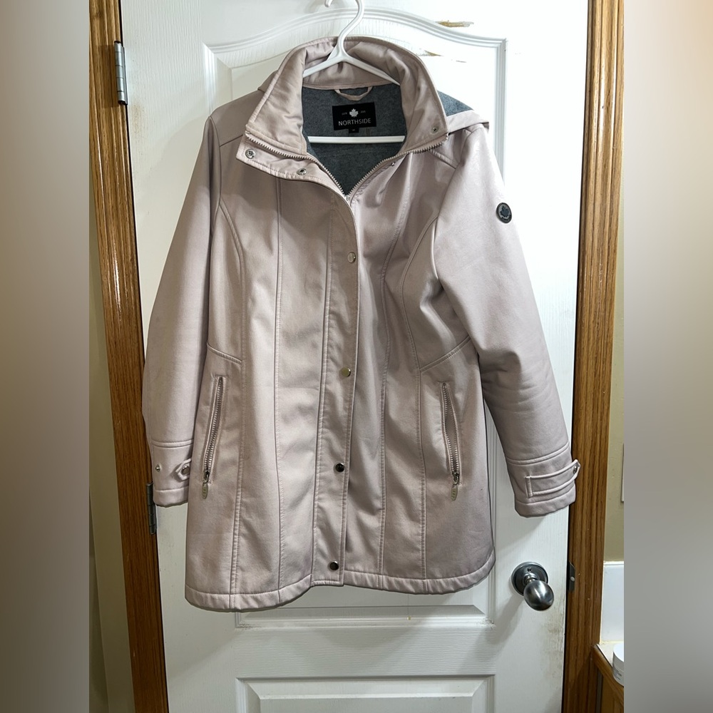 Northside Women's Blush Coat
